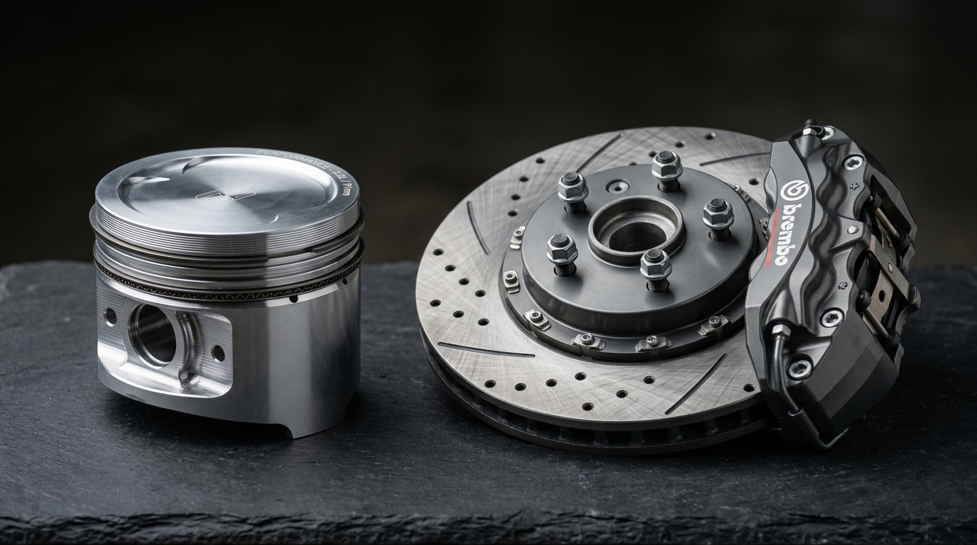 Automotive & Auto Components