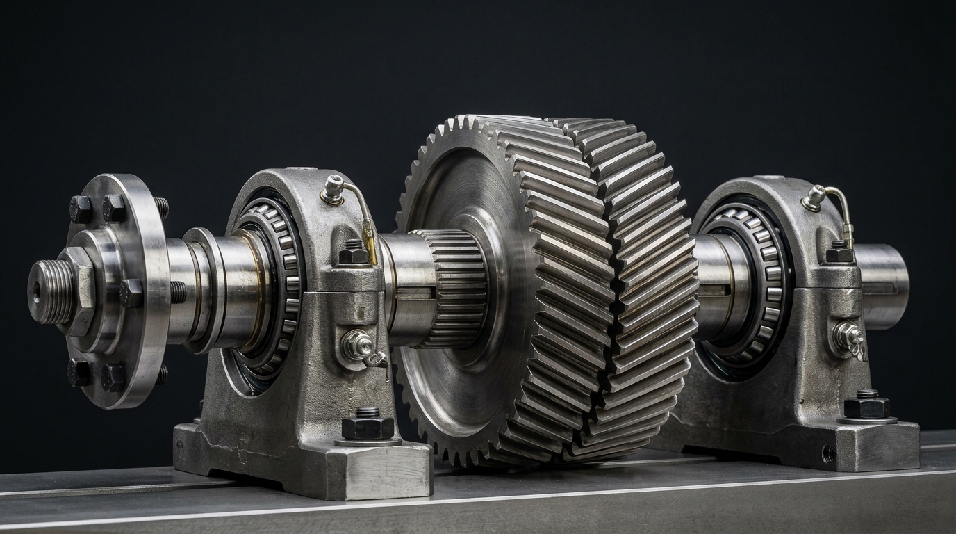 Engineering & Industrial Equipment